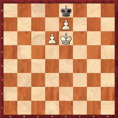 two pawn mate