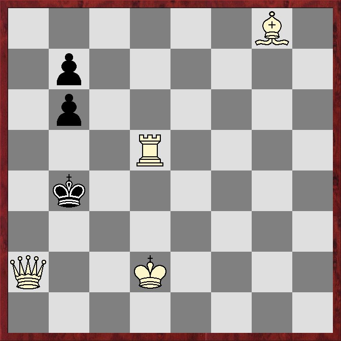 Inloggegevens pastel Kleverig Chess Tactics: Study 2 - Mate in 2 - TheChessWorld