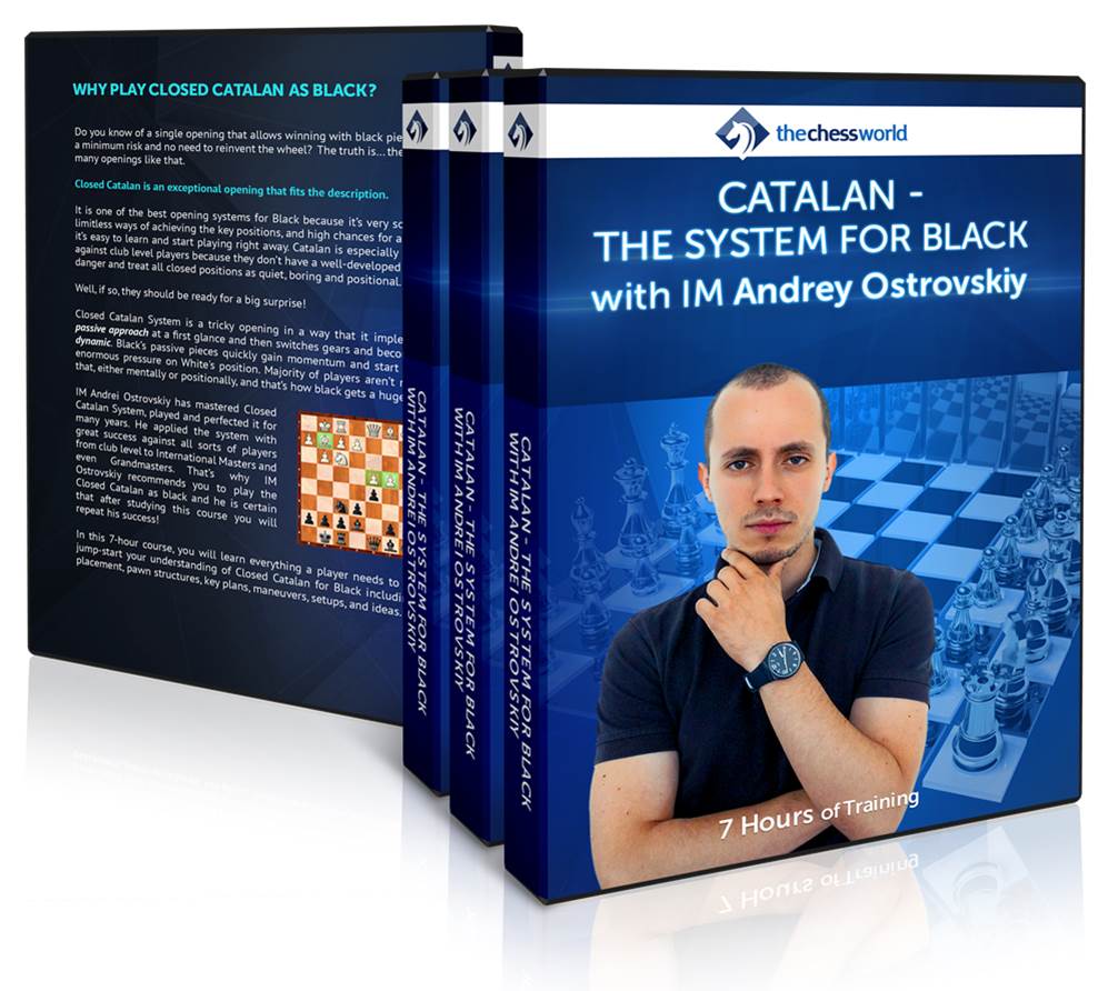 closed catalan system for black
