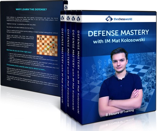 defense mastery